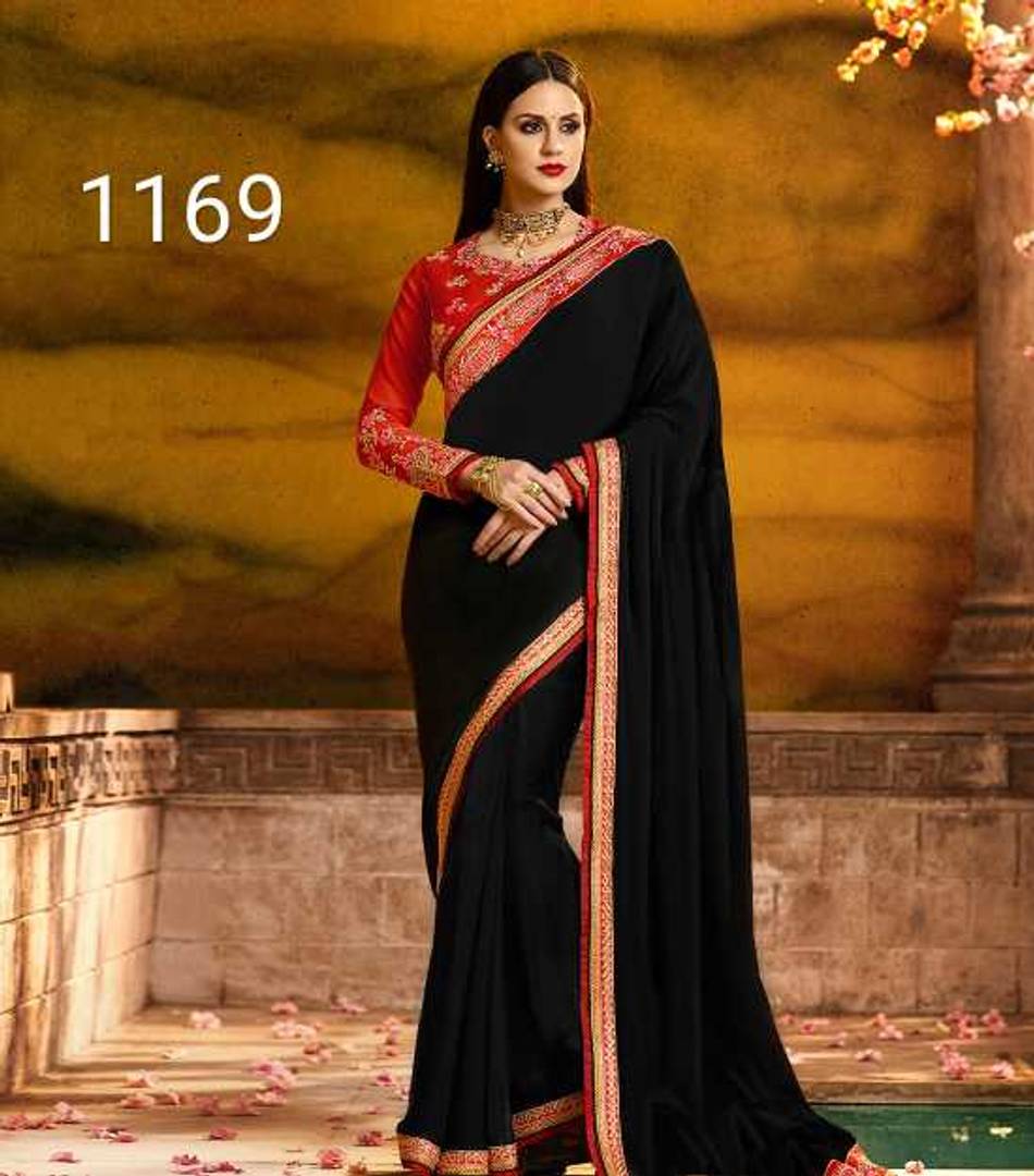 Designer Party Wear Sarees