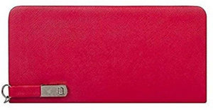 Pink Solid Trendy Clutch