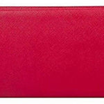 Pink Solid Trendy Clutch