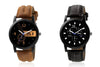Stylish Watches for Boys and Men Combo Gift Set of 2
