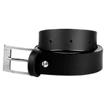 Green World Edition Stylish Denim Watch With Black Wallet and Belt