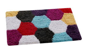 Multicoloured Door Mats Door Mats