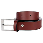 Stylish look Leatherette  Needle Pin Point Belt And Get Watch