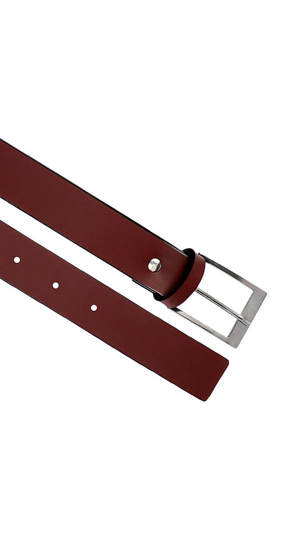 Stylish look Leatherette  Needle Pin Point Belt And Get Watch