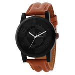 Dial  Strap High Quality Wrist Watch With  Belt And Aviator Glasses