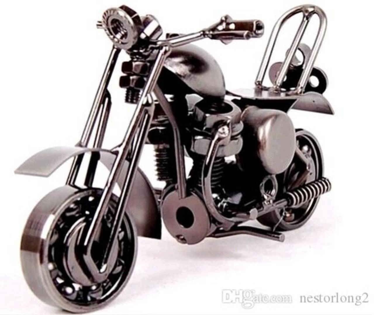 Xclusive Plus Metal bike