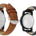 Combo Sythetic Analog Watches for Men