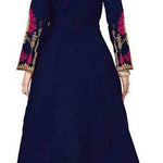 Ladies Fashionable Designer Women's Mulbury Latest Gowns With Full Sleeve