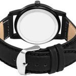 Combo of BLUE MAHADEV Edition Analog watch With Aux Cable , OTG Adapter And Earphone Without Mic