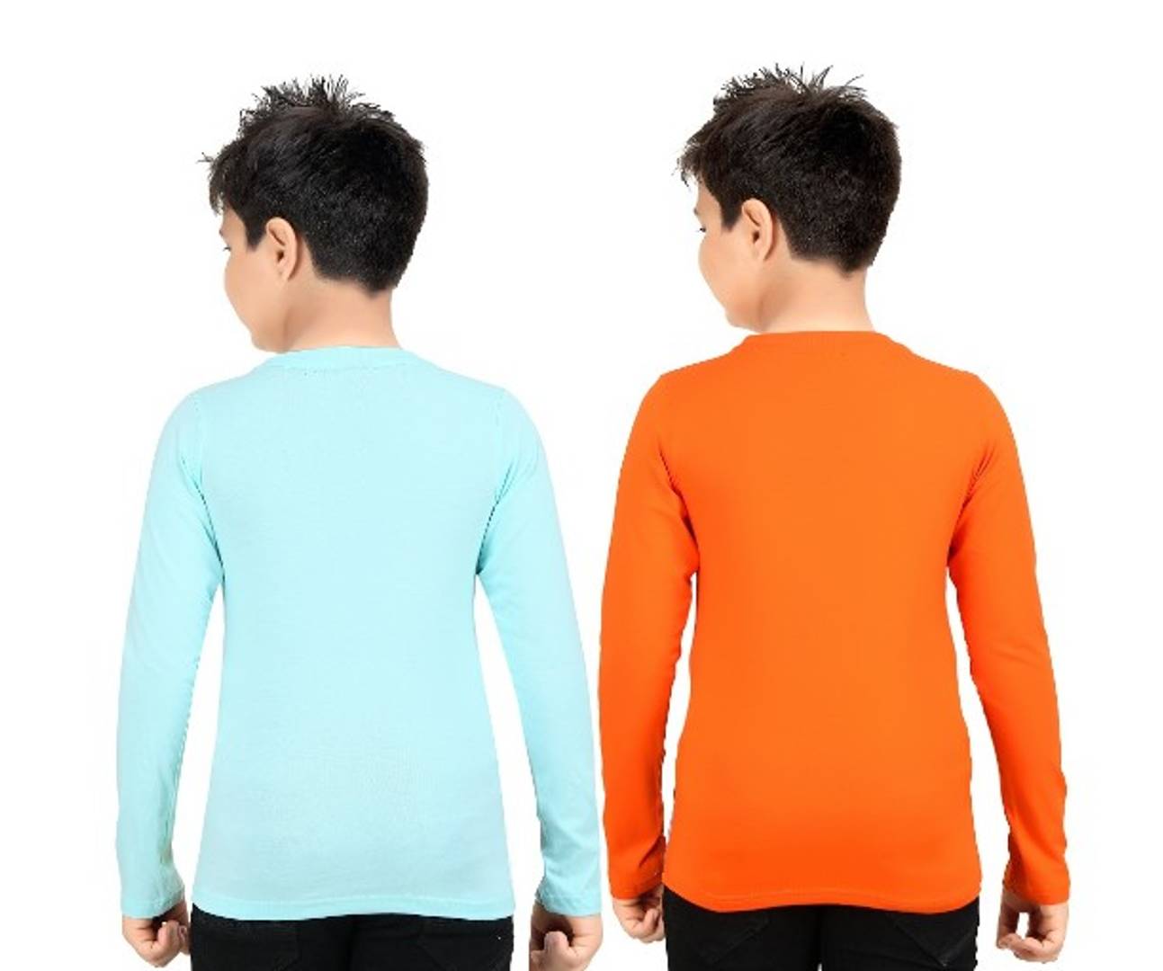 GRANDSTTCH - Boys Tshirts Combo 2 pack