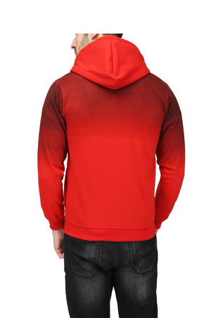 Men's Cotton Blend Hooded Sweatshirt