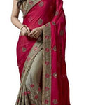 Designer Sana Silk Bollywood Saree