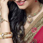 Designer Sana Silk Bollywood Saree
