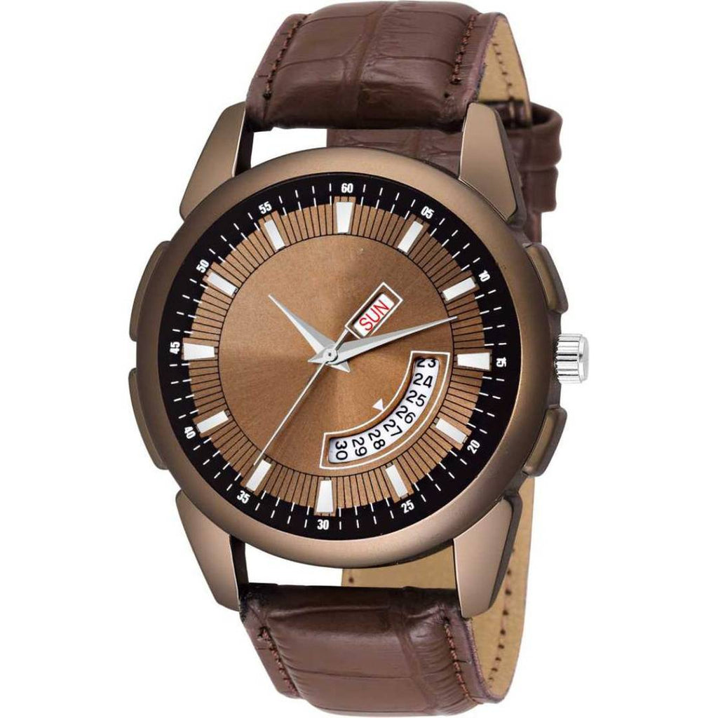 Analog New Look Day and Date analog Men Wrist Watch