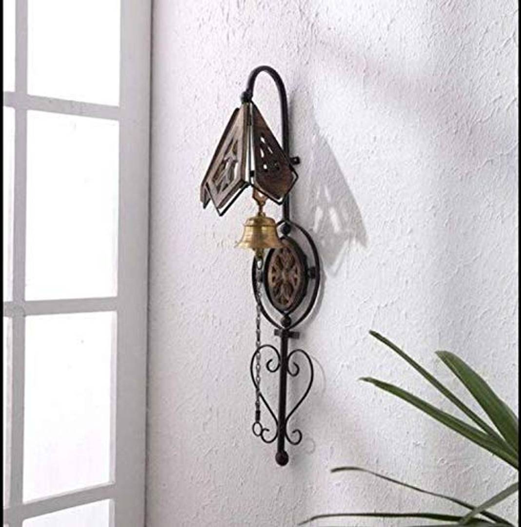 Decorative Wall Hanging Door Bell for Indoor/Outdoor Home Décor/Wall Décor