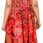 Jaipuri Print Cotton Designer Dresses