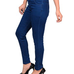 Blue Denim Jeans For Women's