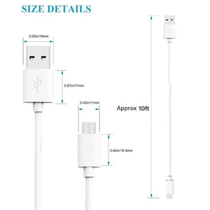 Combo of LIRAMARK Micro Usb Data Cable + OTG + Noosy + Ring Mobile Stand