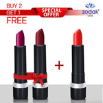 Retro Matte Lipstick ZL1011 (Buy 2 Get 1 Free)