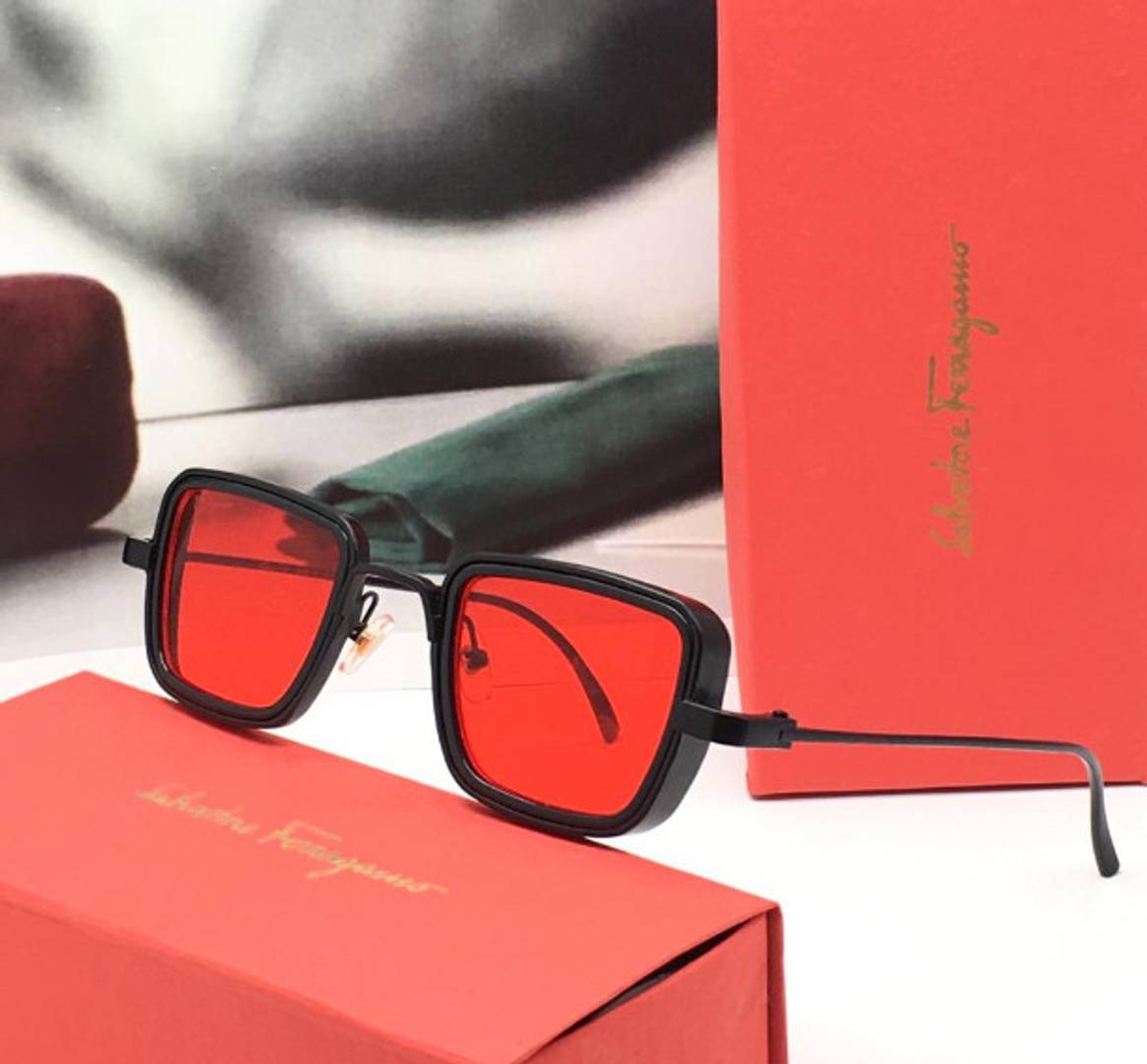 Kabir Singh Metal Frame Stylish Sunglasses For Men