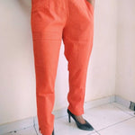 Kantha Cotton Pant / Trouser