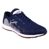 Elegant Blue Mesh Running Sports Shoes For Men