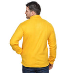 Fleece Long Sleeve Jacket- Green & Yellow for Men's (Pack of 2)