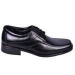 Men's Black Leather Formal Shoes