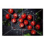 Waterproof Kitchen Fresh tomatoes wall sticker Wallpaper/Wall Sticker Multicolour - Kitchen Wall Coverings Area (61Cm X92Cm)