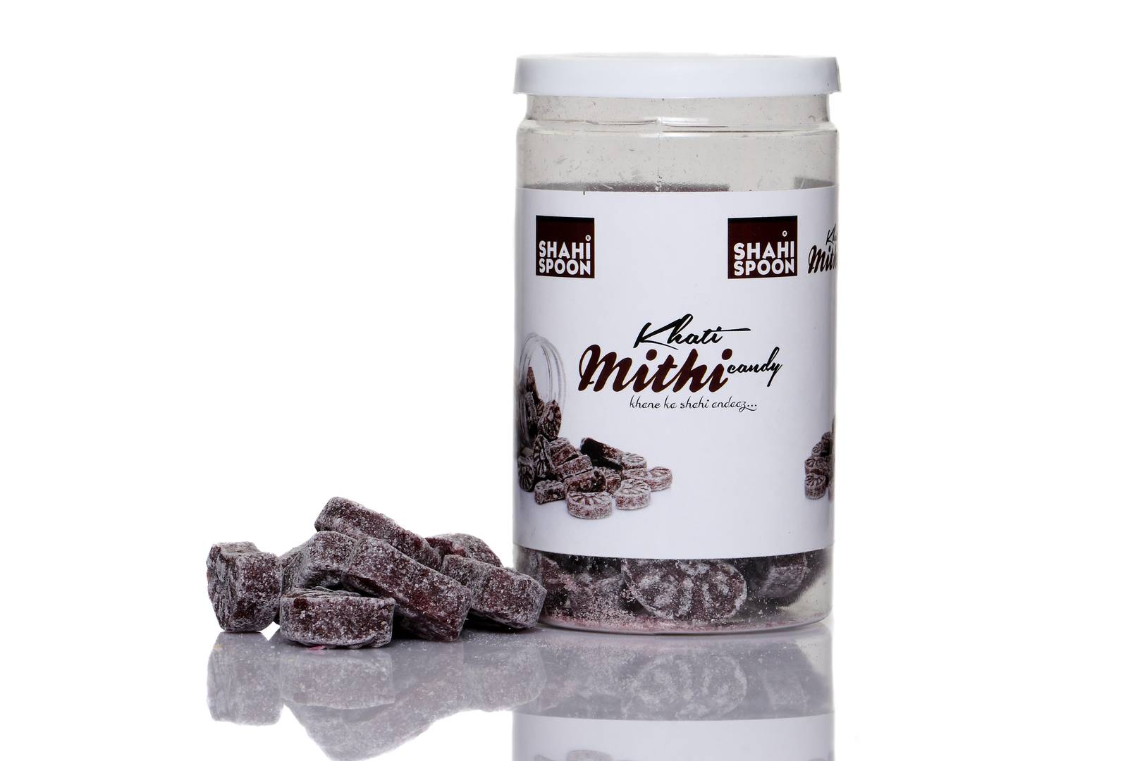Shahi Spoon Khati Mithi Candy,135gm-Price Incl.Shipping