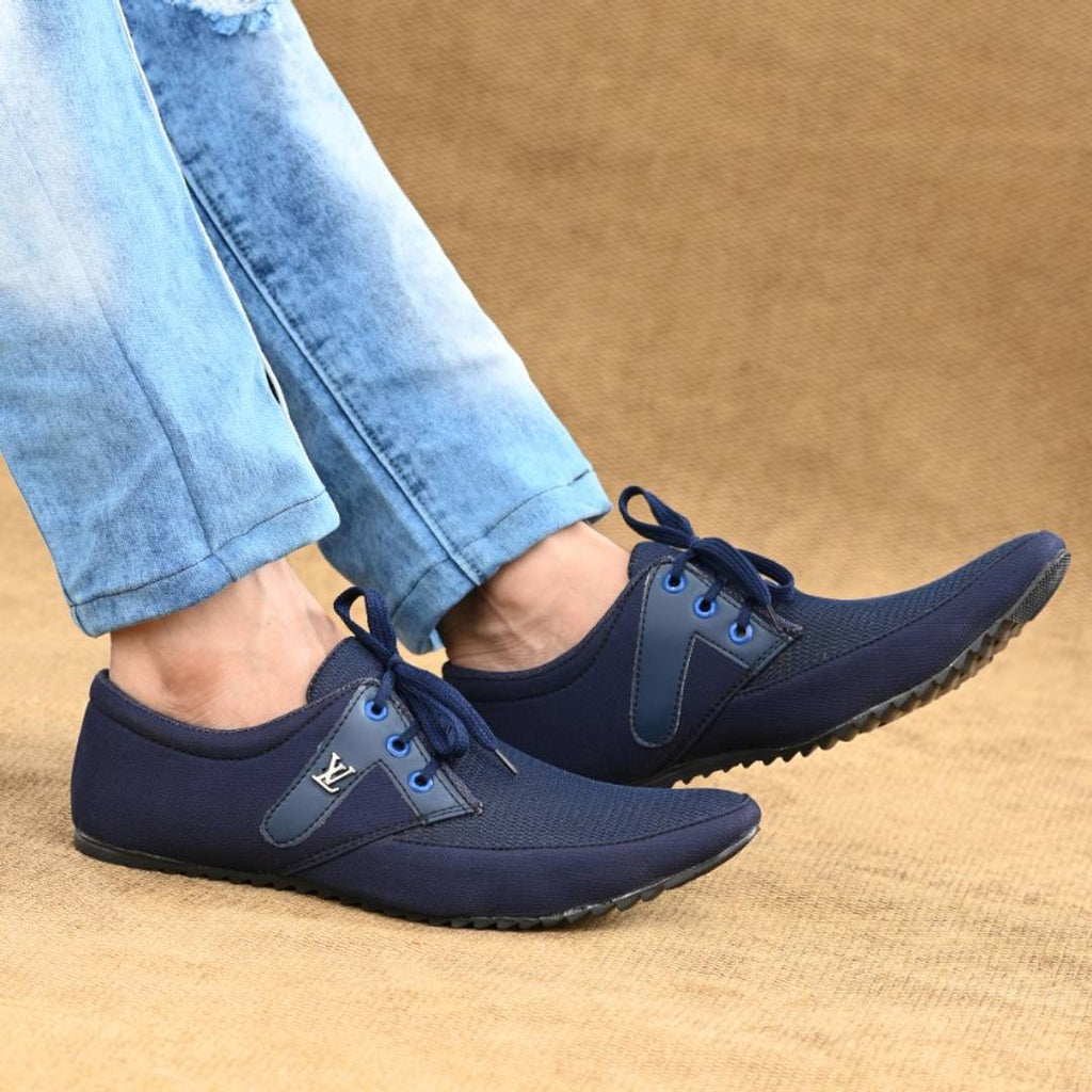 Party Wear Mesh Solid casual for men's