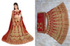 Silk Semi-Stitched Lehenga Choli For Women's