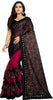Banglory Maalai Polyester Blend Saree with Blouse Piece