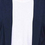 Men's Self Design  Black Cotton Cardigan Sweaters