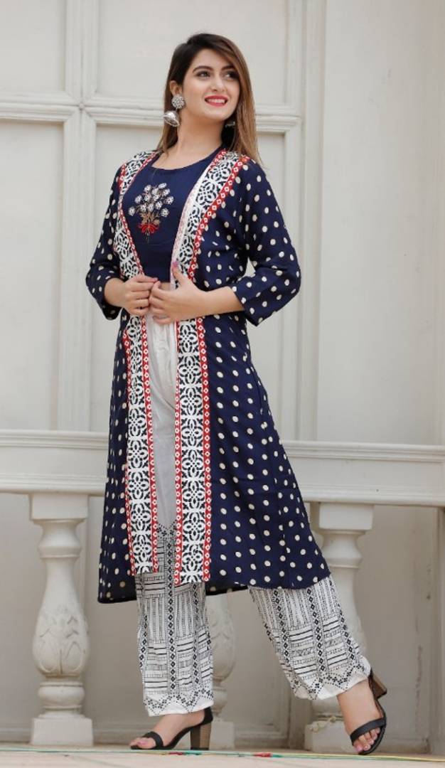 Do You Know What's the Latest Trend? It's Kurti on Palazzo, and Here are 10 Kurti  Palazzo Pairings Worth Buying Online for Daily Wear (2019)