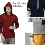 Buy 1 Get 3 Free T Shirts