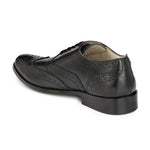 Men's Black Brogue  Original Leather Formal Shoes
