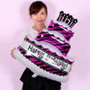 1 Foil Cake Balloon for Birthday, Christmas, New Year Party Decoration