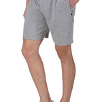 Men’s Cotton Long Shorts for All Fitness Activities. (Grey).