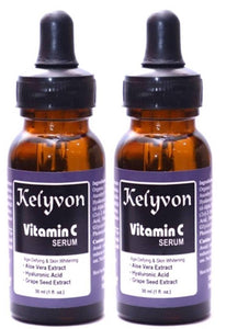 Kelyvon Vitamin C Facial Serum - 60ml