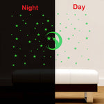 Decorative Green Vinyl Wall Sticker