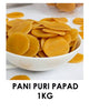 Premium Quality PaniPuri Papad-Price Incl. Shipping