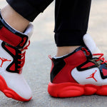 Men's Trendy Synthetic Running Shoes