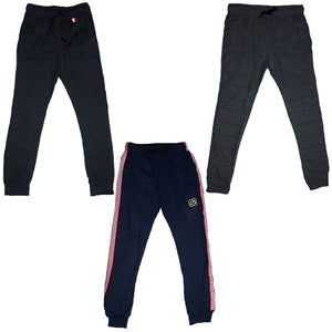 Stylish Cotton Track Pant For Boys ( Pack Of 3 )