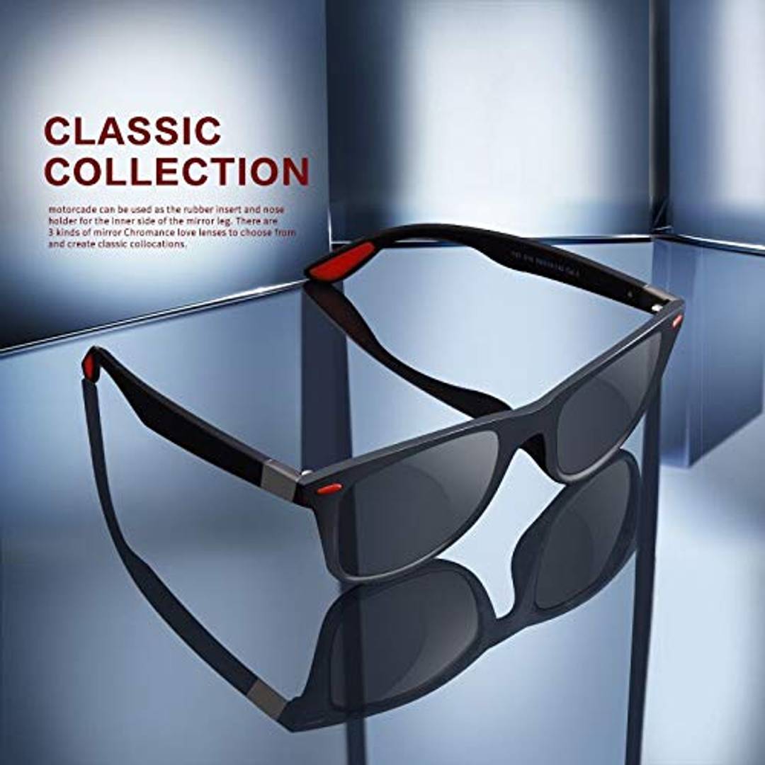 Classics Wayfarer Stylish Sunglasses For Men & Women