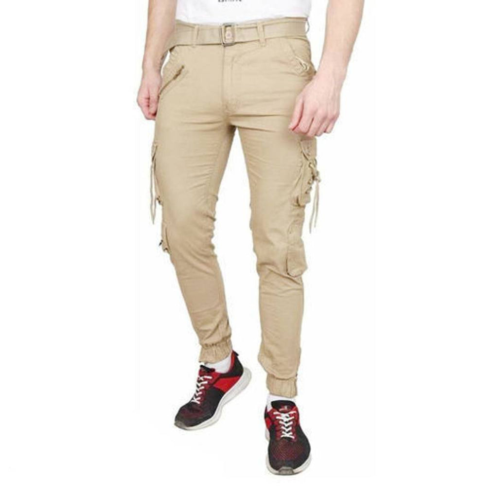 Cargo Six Pocket Trouser For Man's