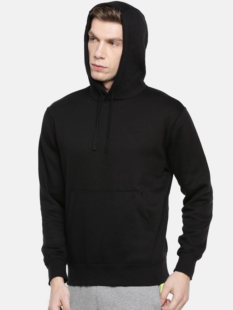 Full Sleeve Hooded Sweatshirt For Mens