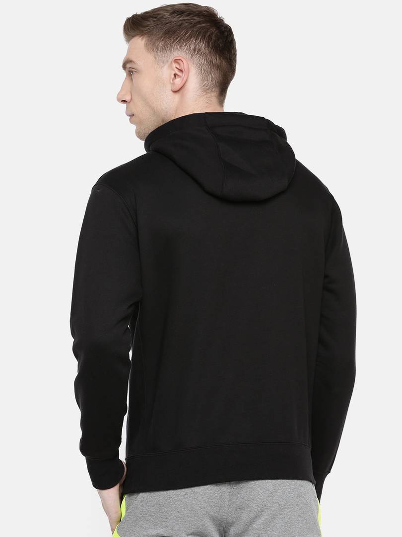 Full Sleeve Hooded Sweatshirt For Mens