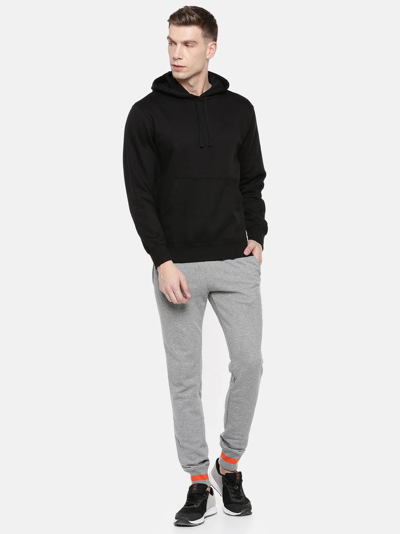 Full Sleeve Hooded Sweatshirt For Mens