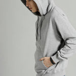 Full Sleeve Hooded Sweatshirt For Mens